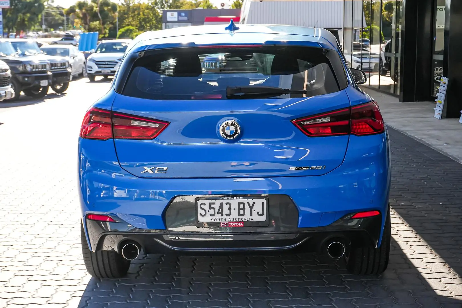 2018 BMW X2 Gallery Image 6