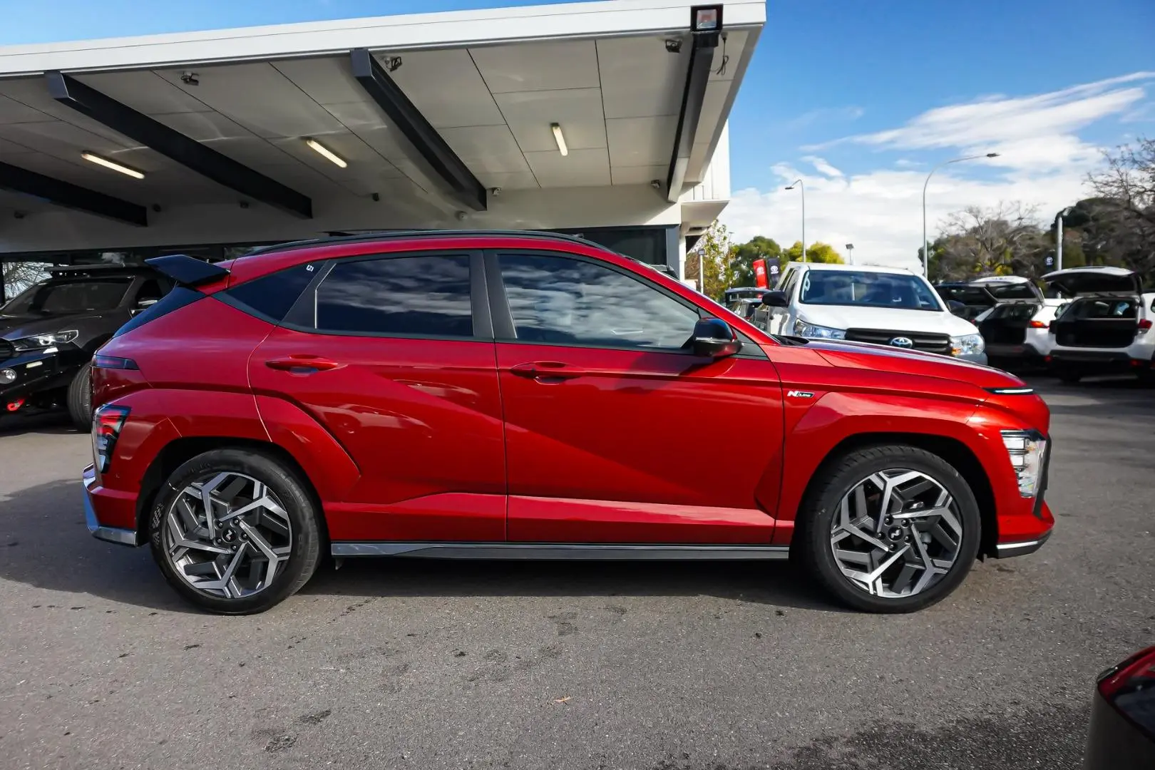 2023 Hyundai Kona Gallery Image 4