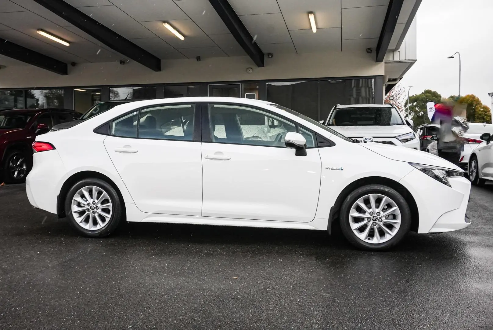 2021 Toyota Corolla Gallery Image 4