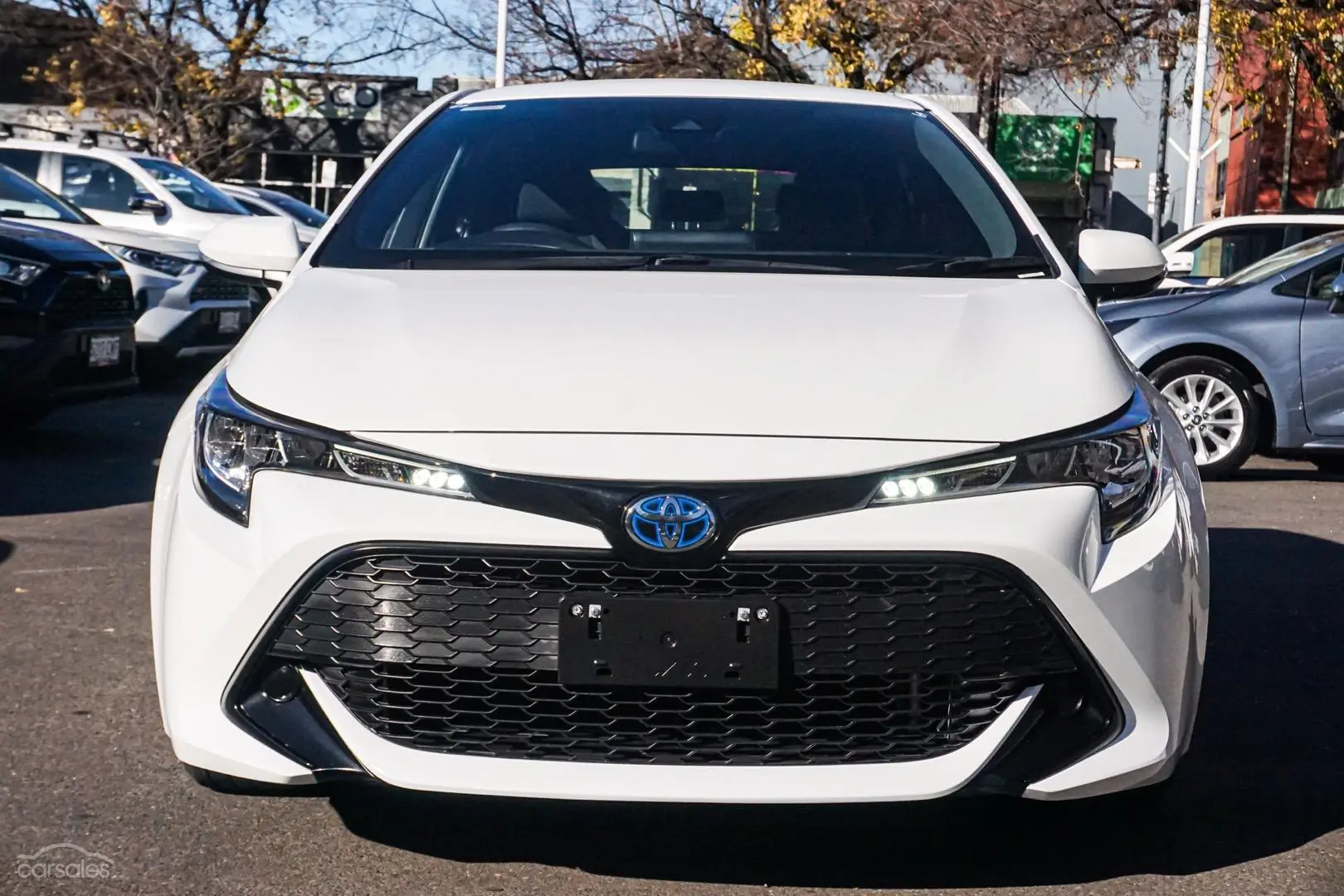 2018 Toyota Corolla Image 5