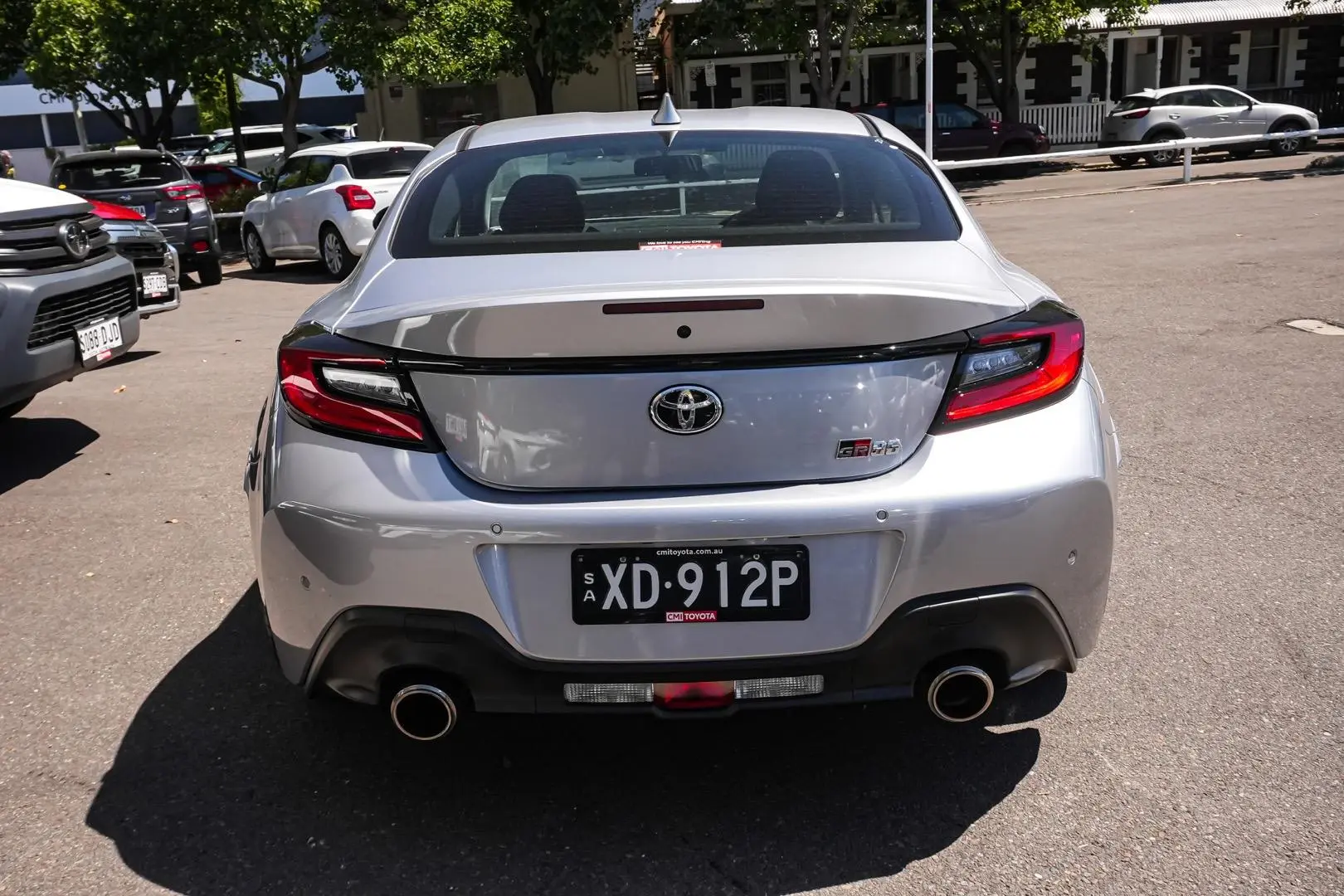 2023 Toyota GR86 Gallery Image 5