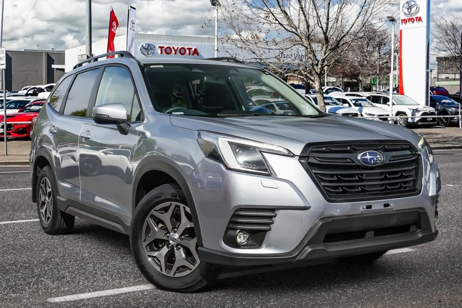 2024 Subaru Forester Image