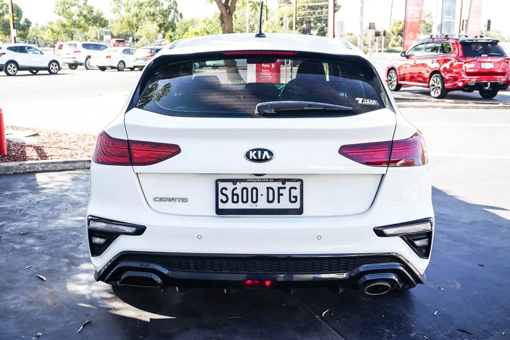 2020 Kia Cerato Gallery Image 6