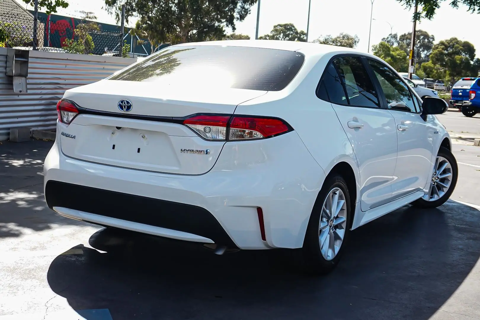 2022 Toyota Corolla Gallery Image 3