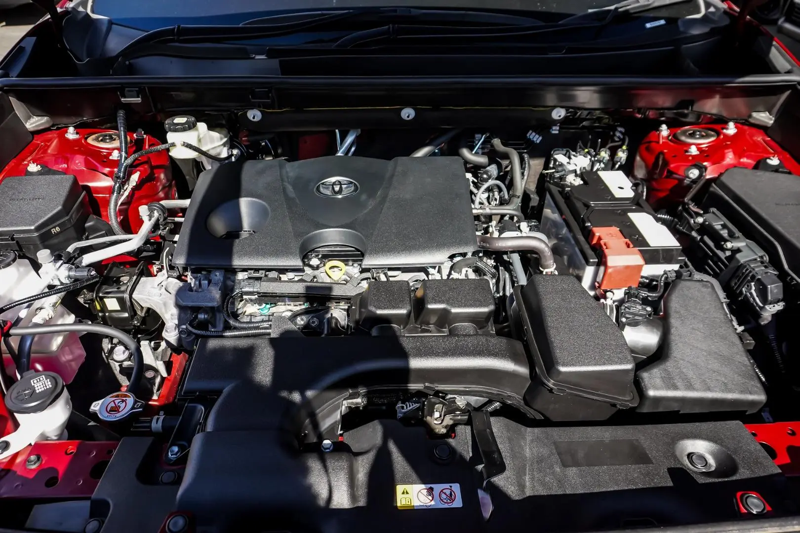 2023 Toyota RAV4 Gallery Image 22