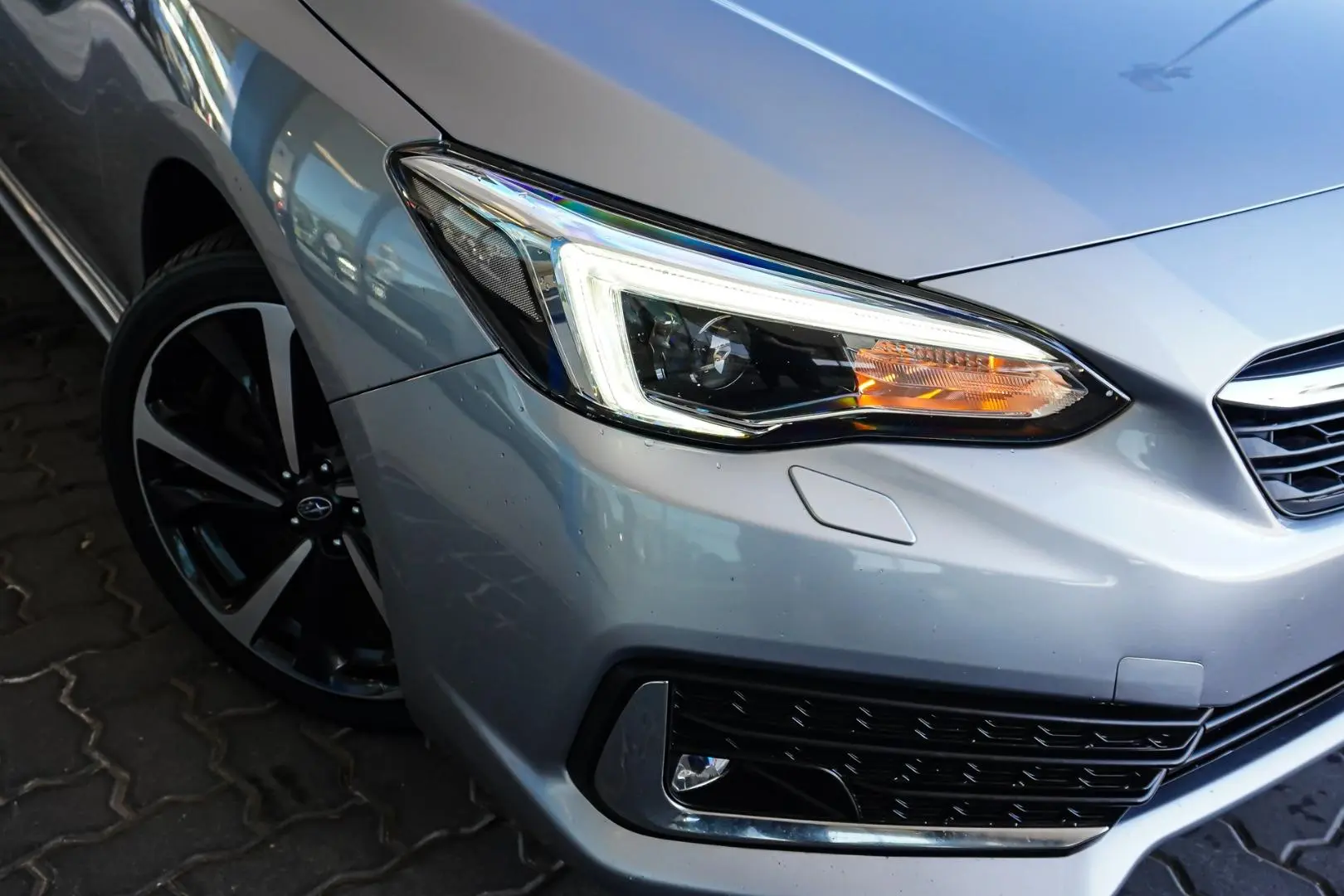 2021 Subaru Impreza Gallery Image 13