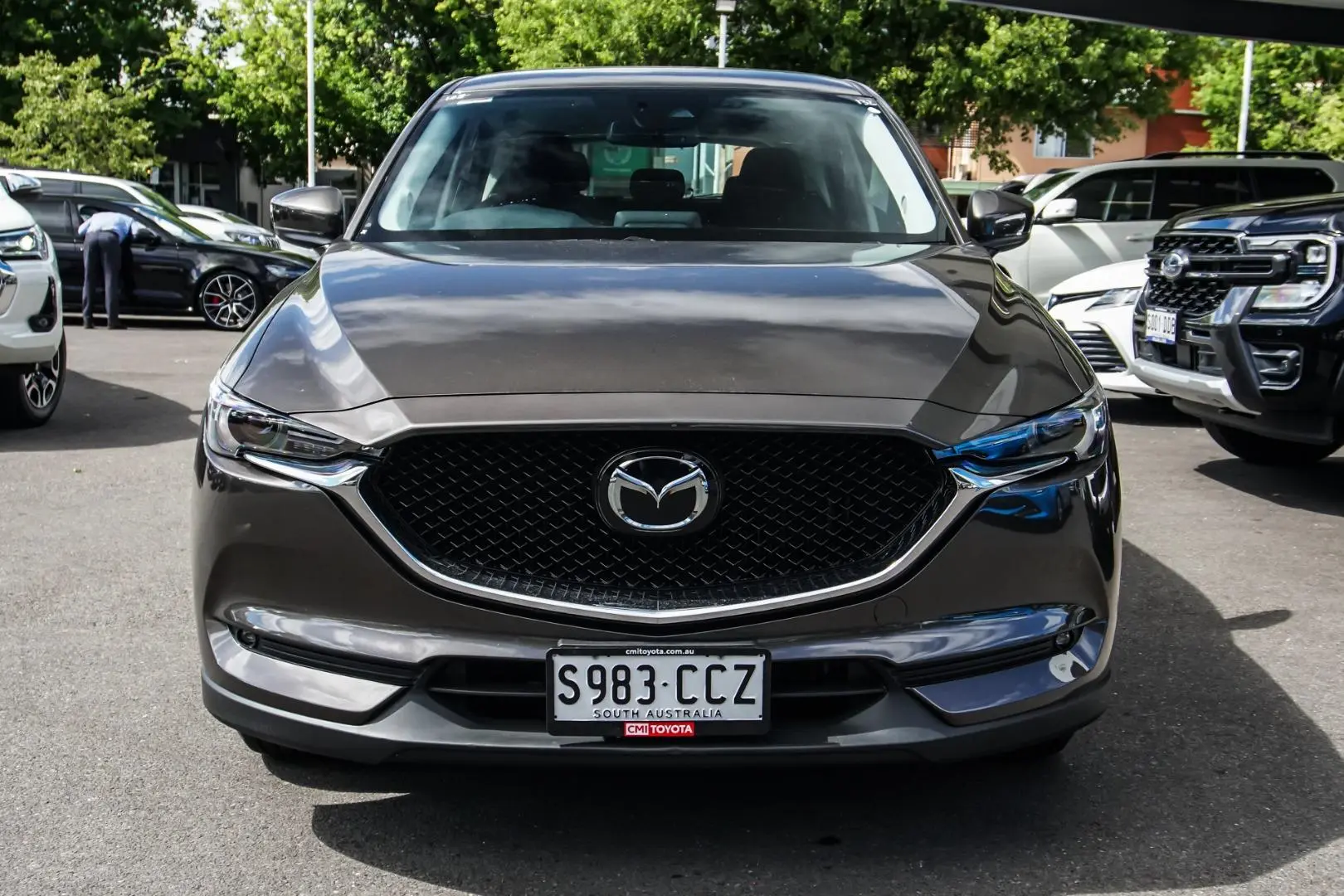 2019 Mazda Cx-5 Gallery Image 4