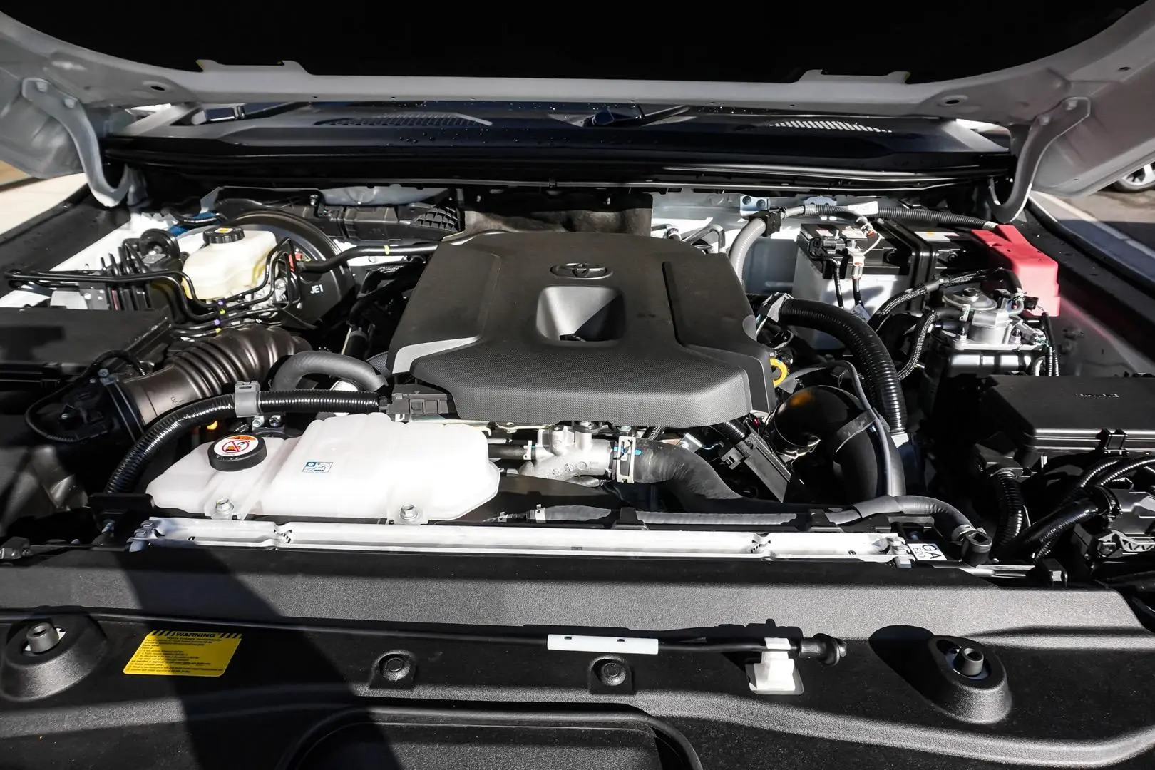 2026 Toyota Landcruiser Prado Gallery Image 24