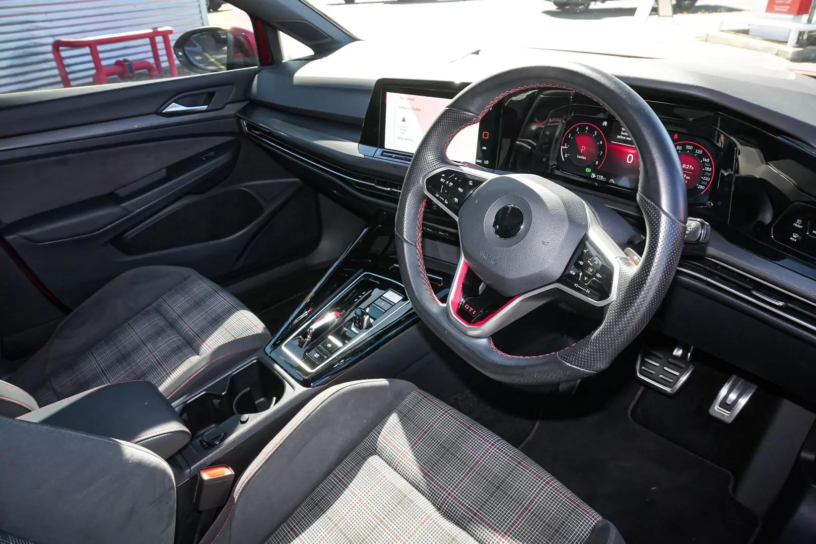 2022 Volkswagen Golf Gallery Image 7