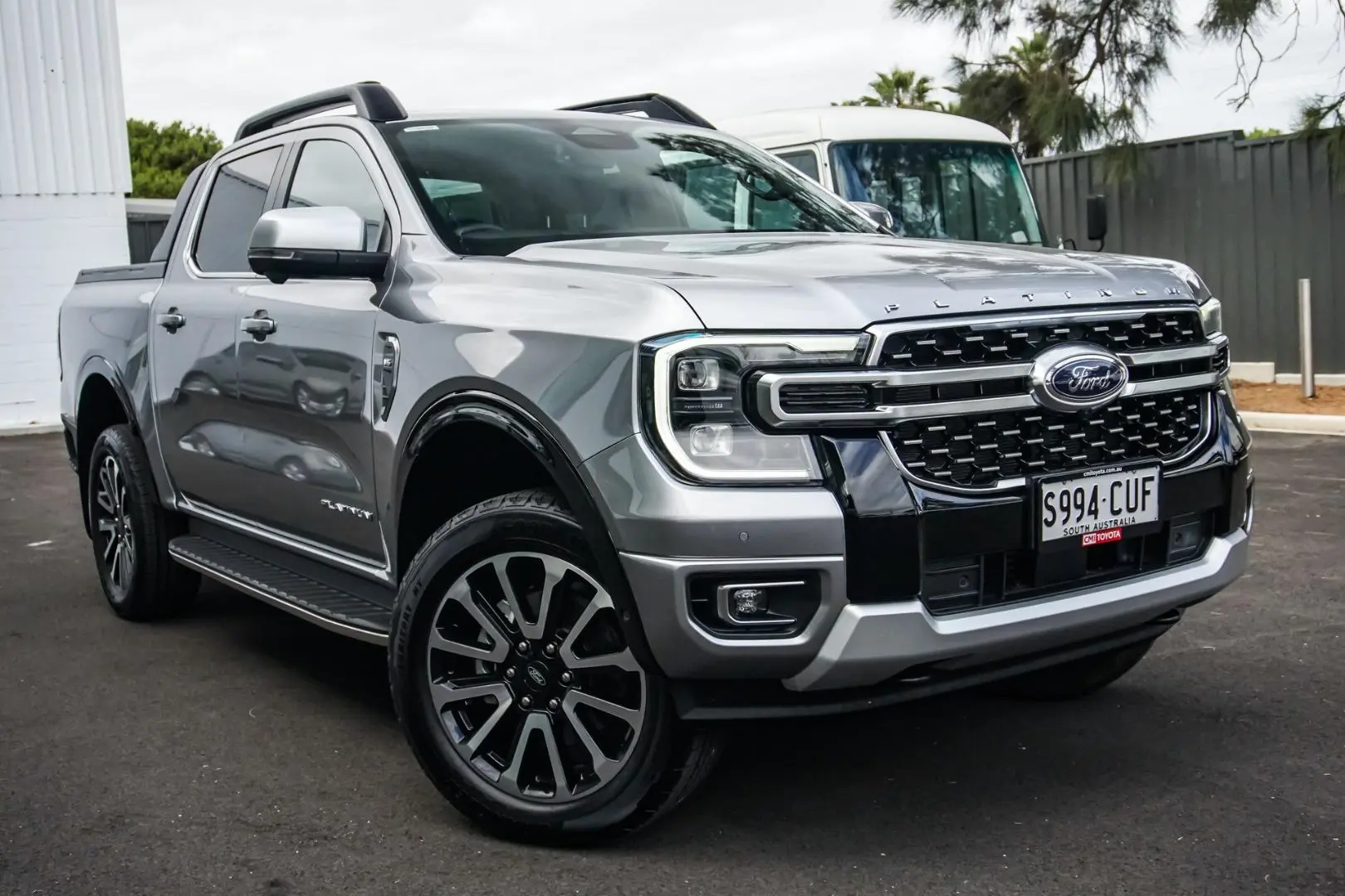 2023 Ford Ranger Gallery Image 1