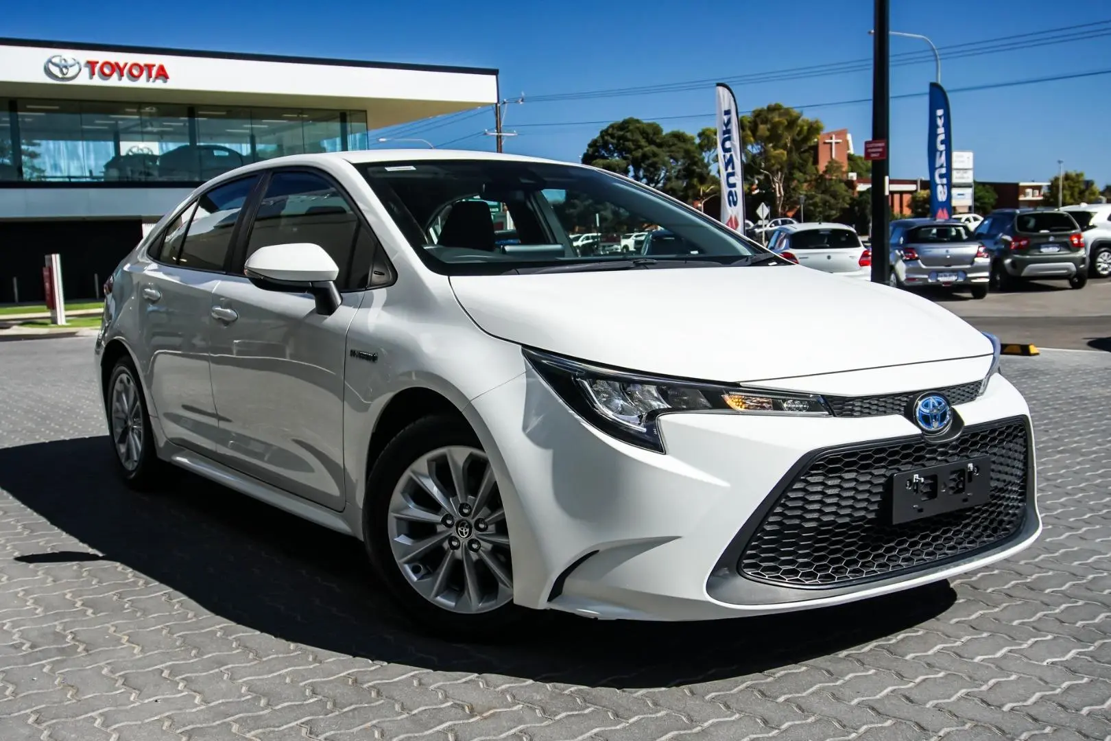 2022 Toyota Corolla Gallery Image 1