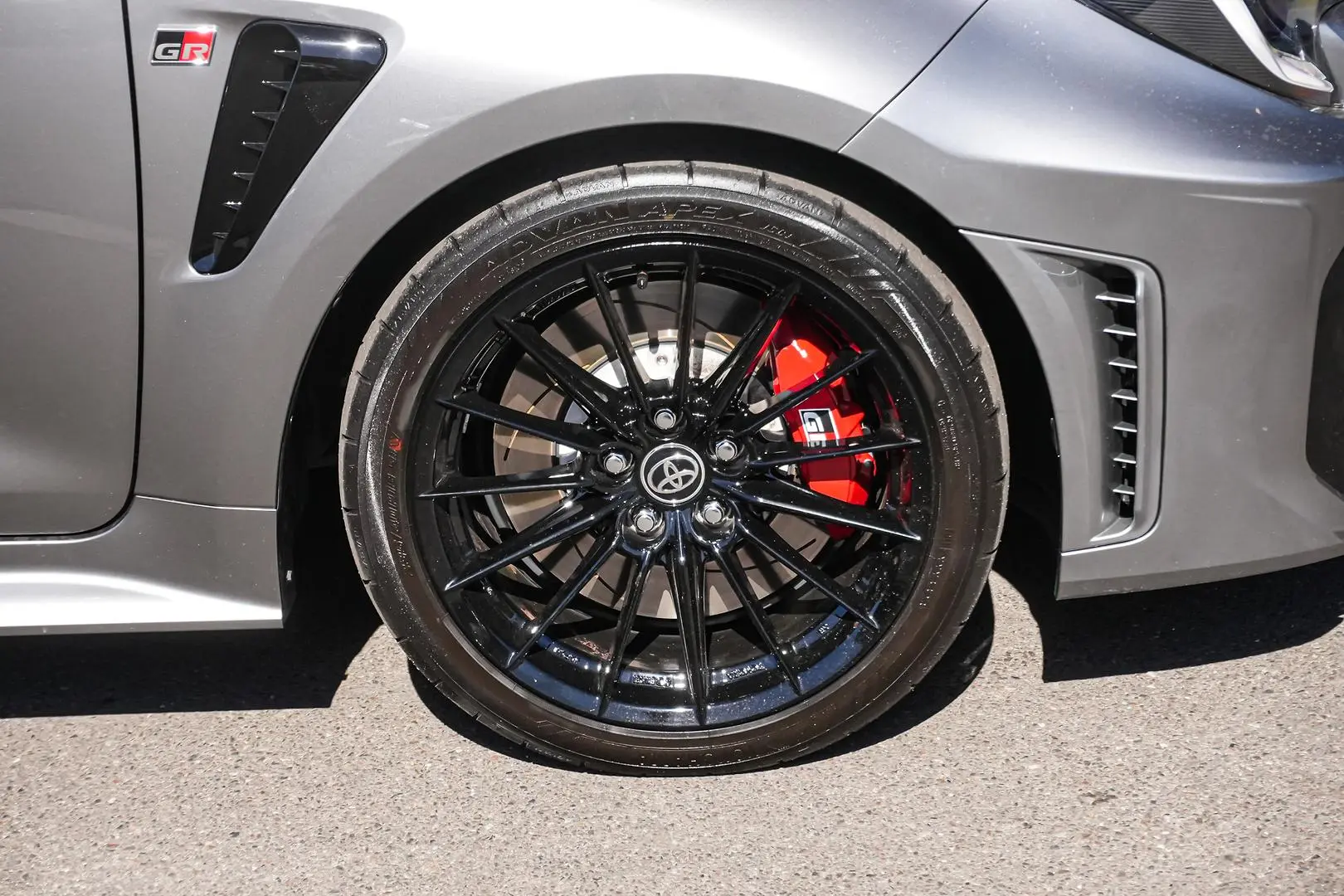 2024 Toyota Corolla Gallery Image 12