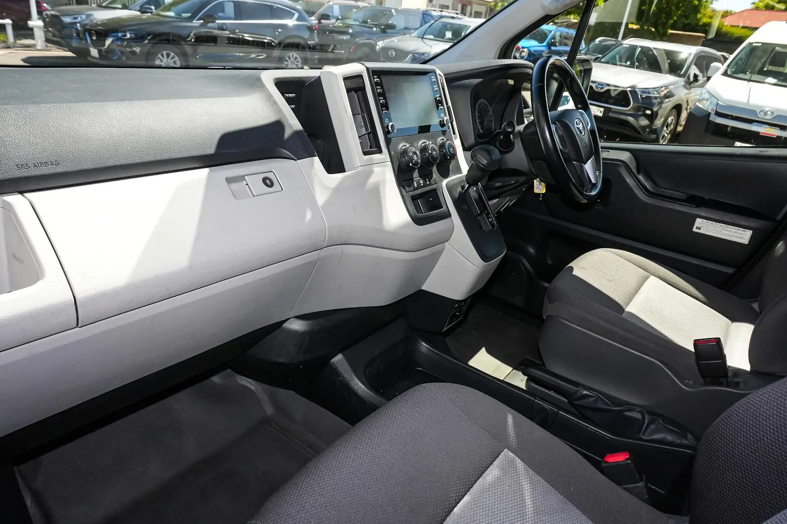 2020 Toyota Hiace Gallery Image 10