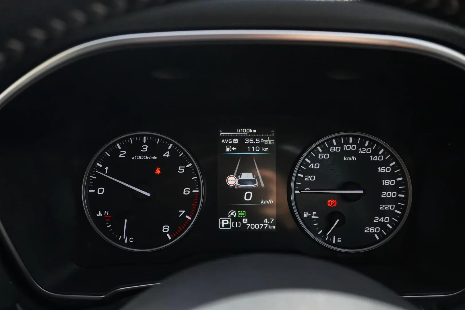 2022 Subaru Outback Gallery Image 17