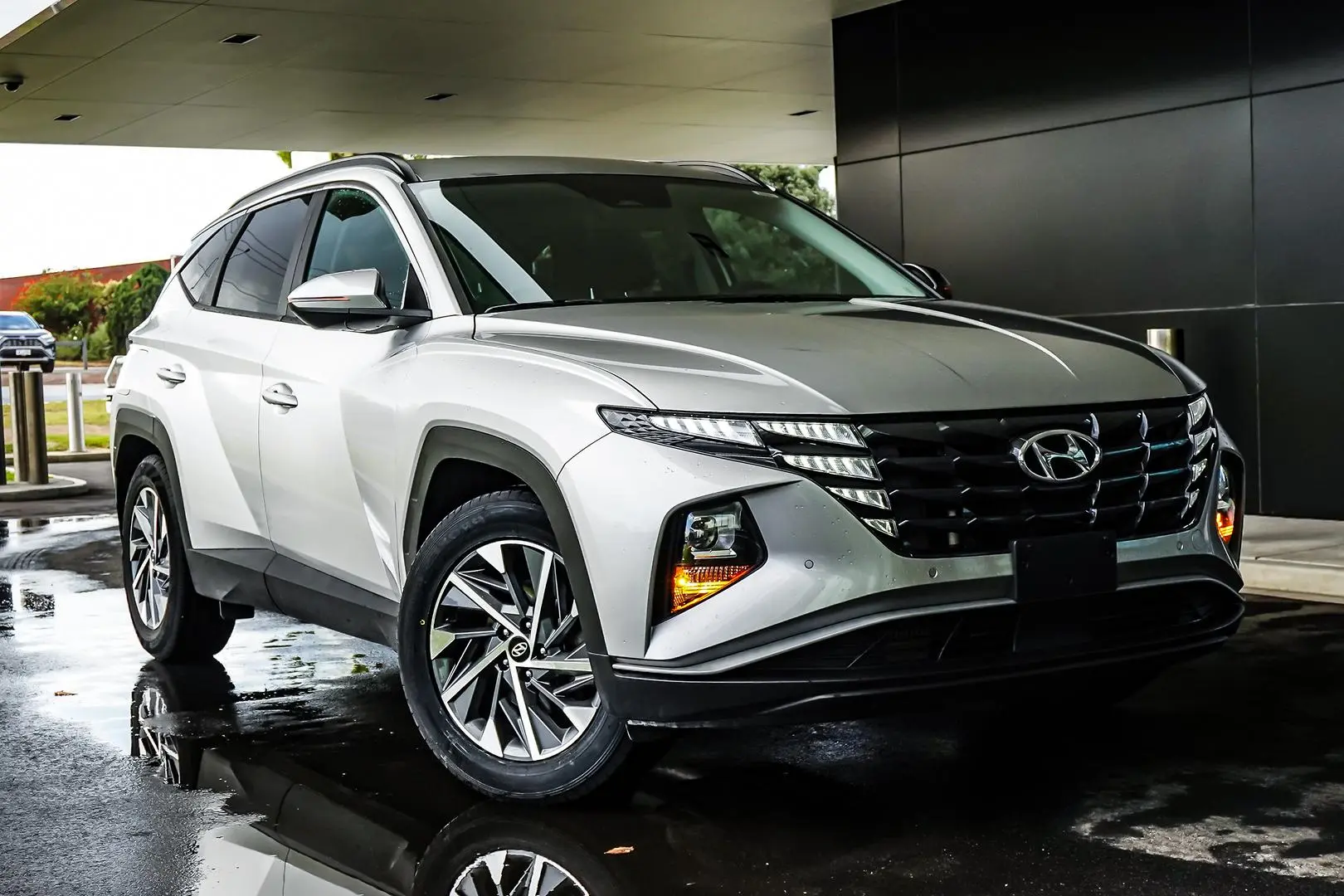 2022 Hyundai Tucson Gallery Image 1