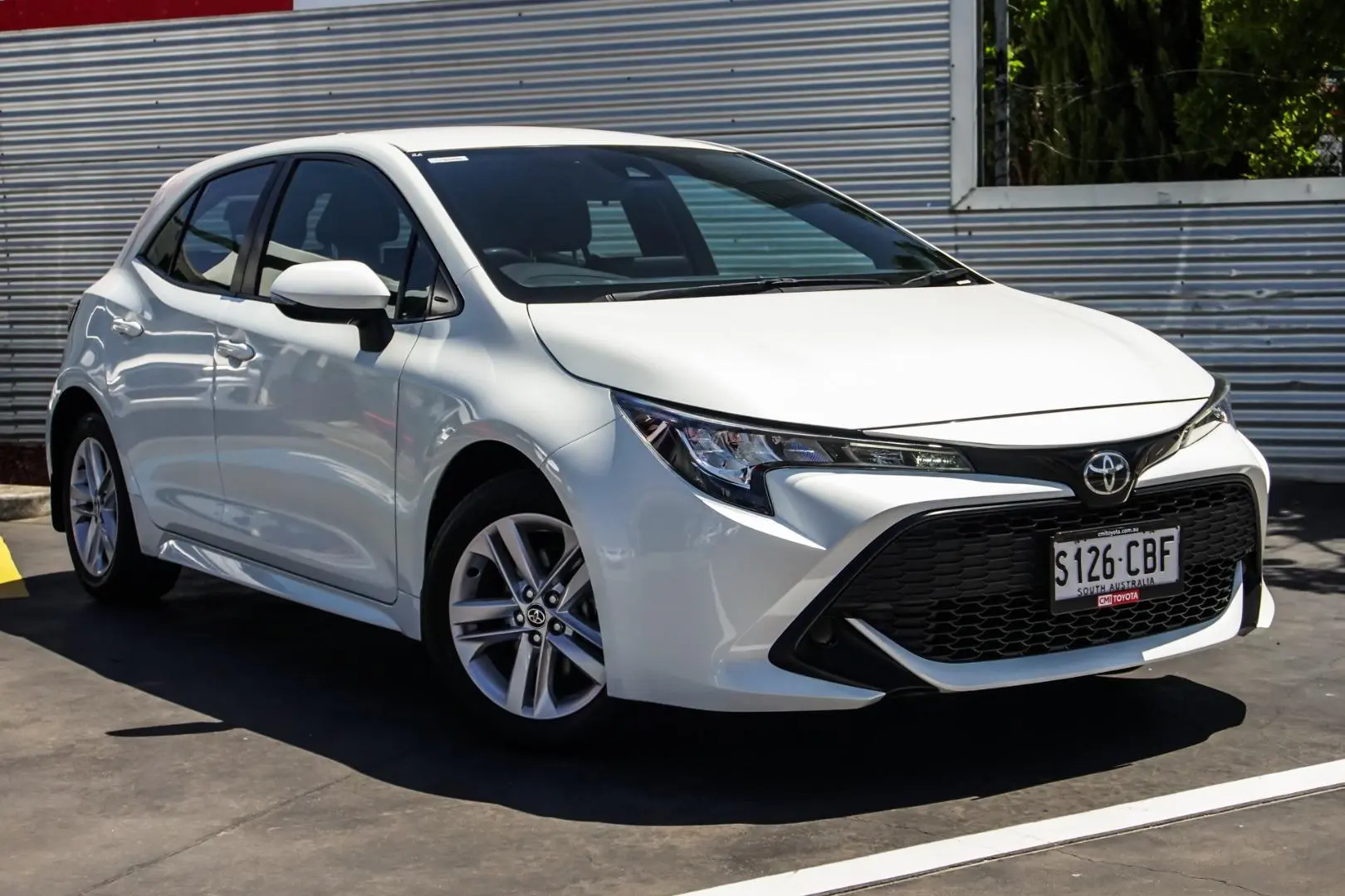 2019 Toyota Corolla Gallery Image 1