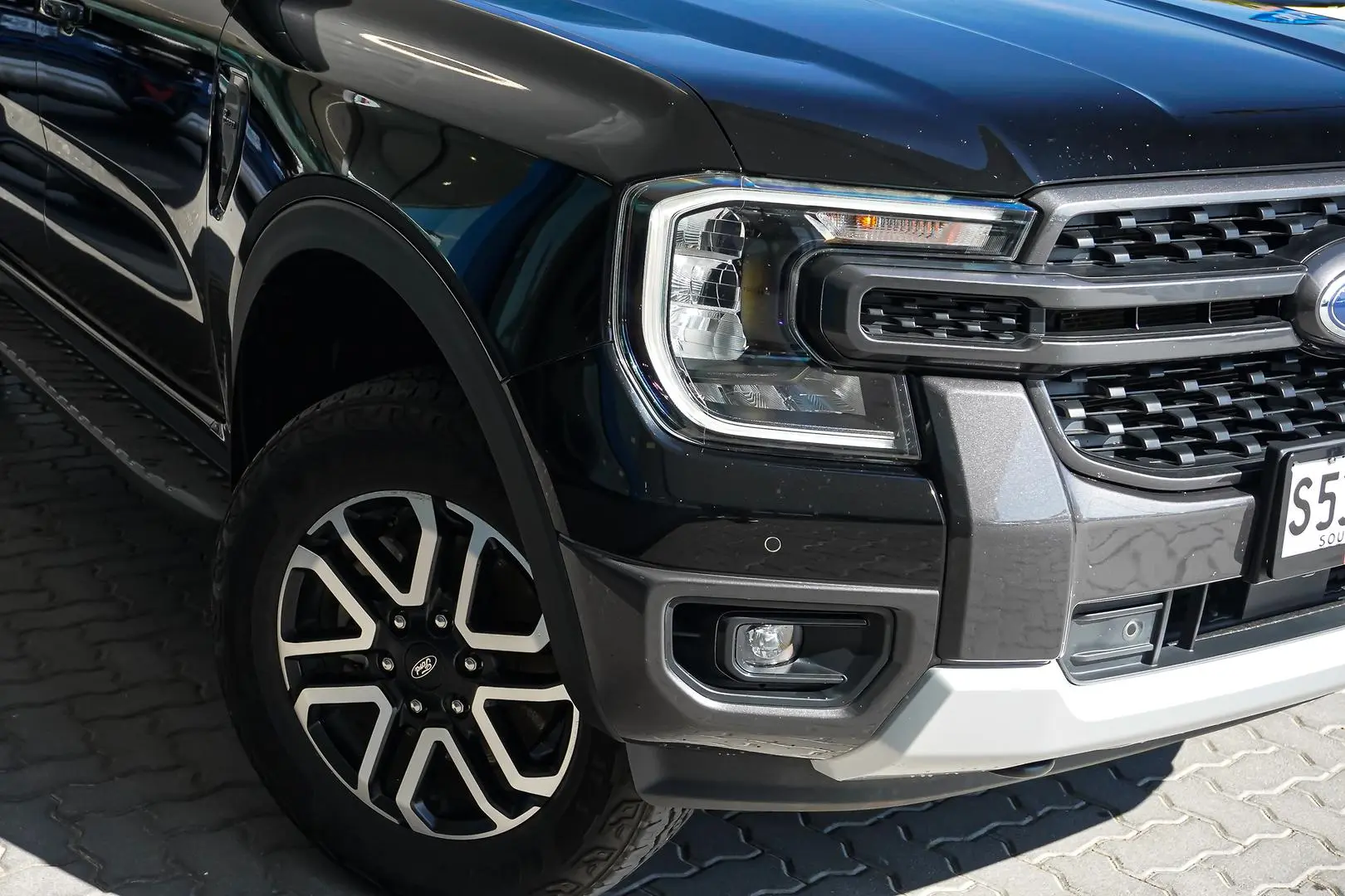2022 Ford Ranger Gallery Image 11