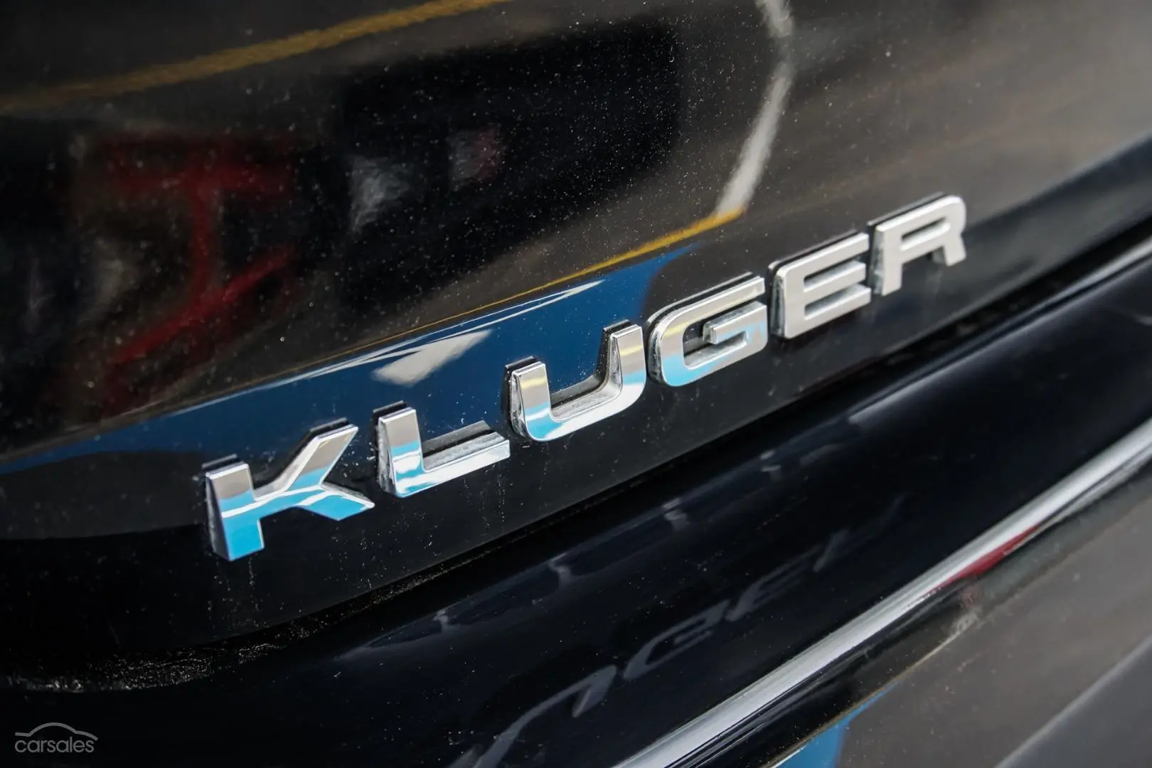 2022 Toyota Kluger Image 15