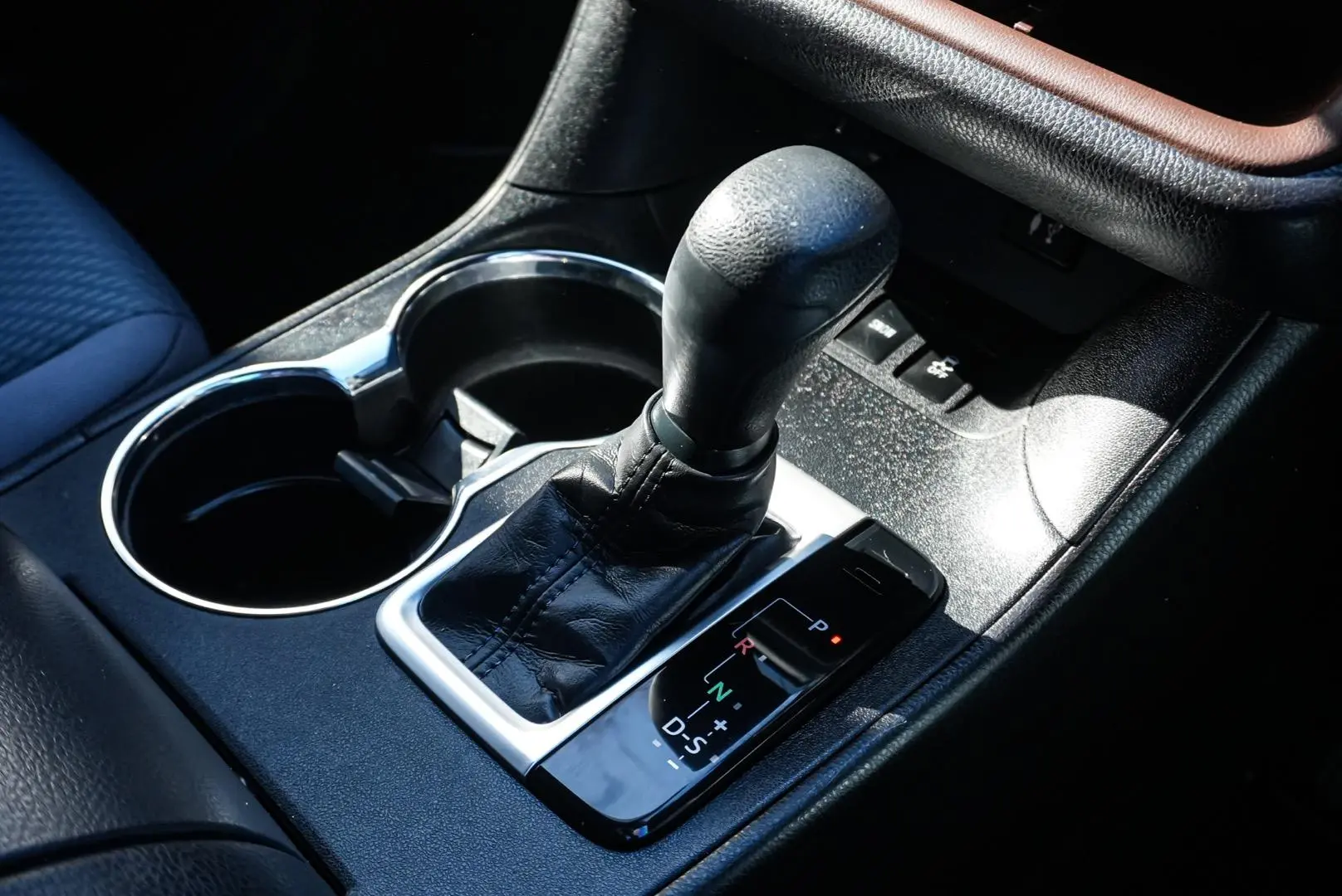 2019 Toyota Kluger Gallery Image 16
