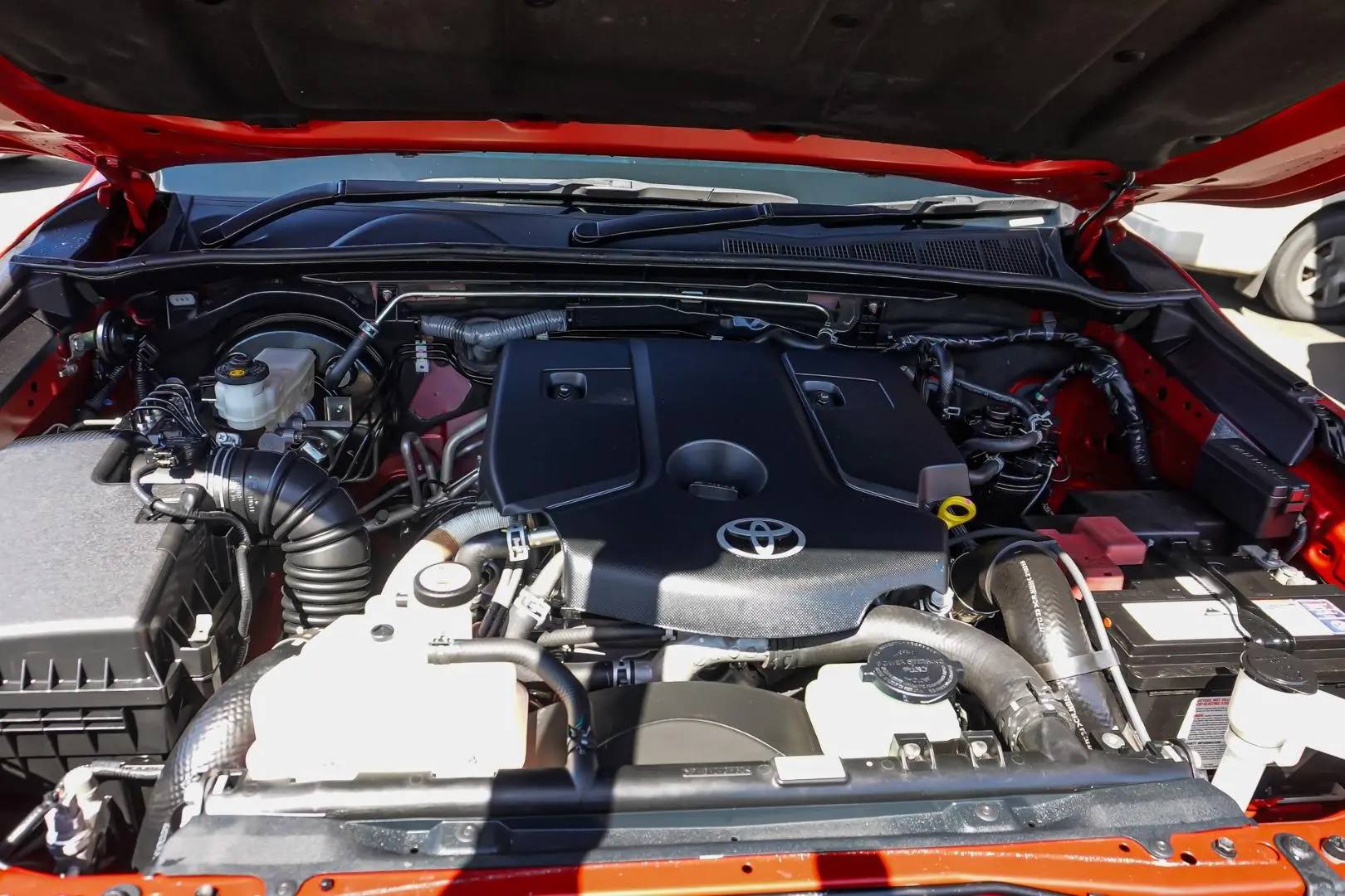 2021 Toyota Fortuner Gallery Image 24