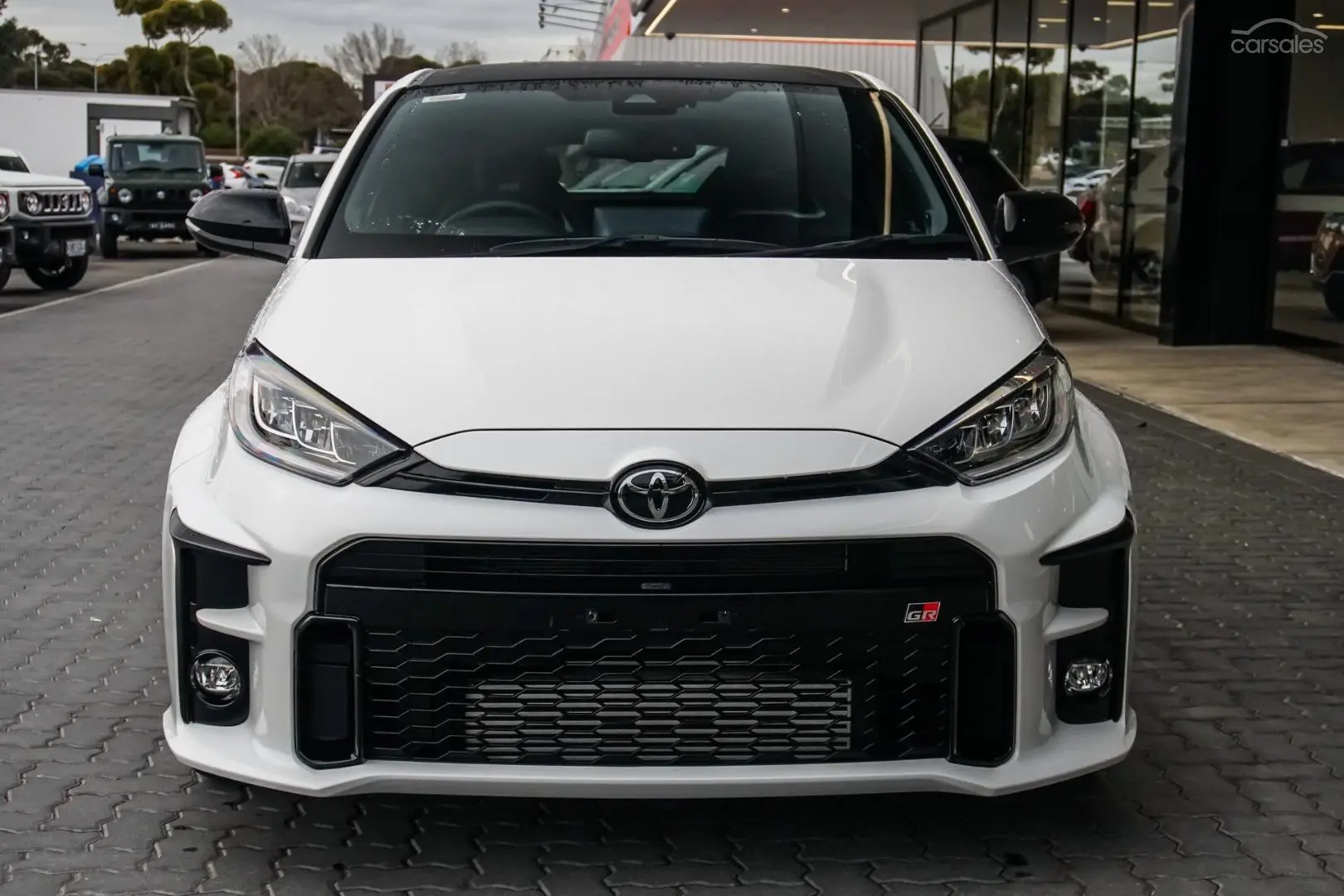 2020 Toyota Yaris Image 4