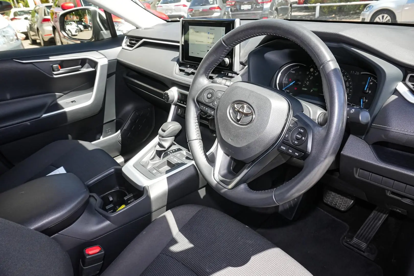2023 Toyota RAV4 Gallery Image 7
