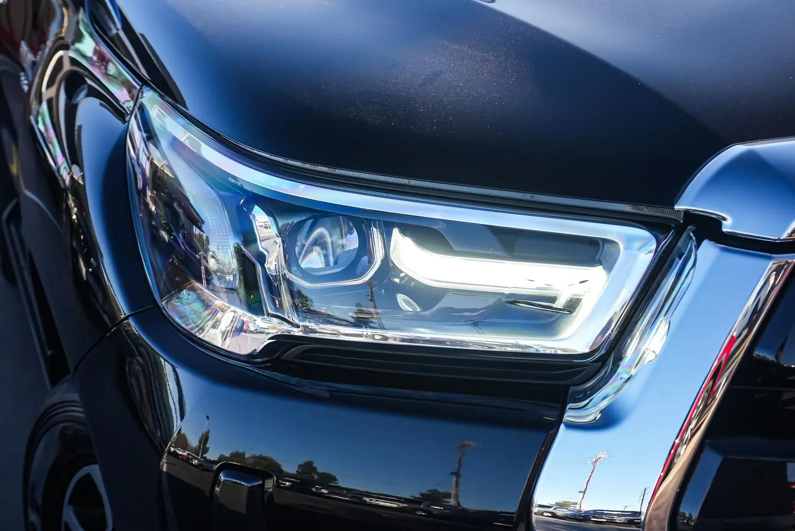2021 Toyota Hilux Gallery Image 11