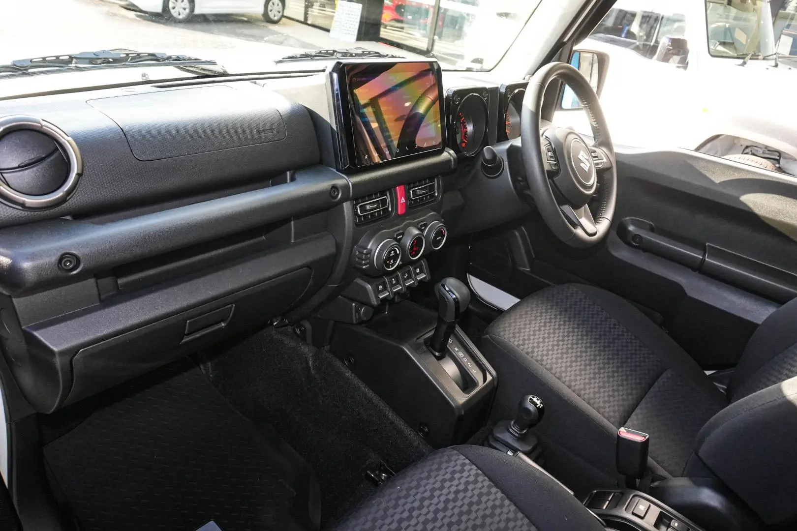2024 Suzuki Jimny Gallery Image 8