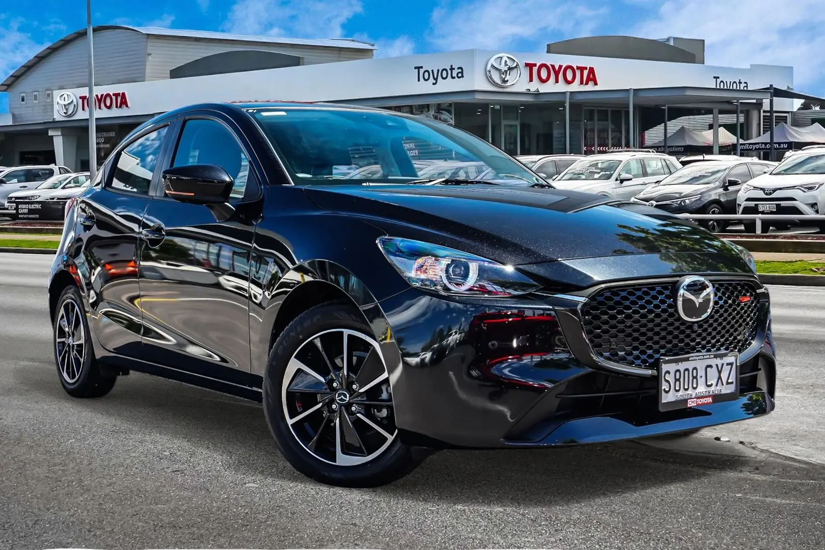 2023 Mazda 2 Gallery Image 1