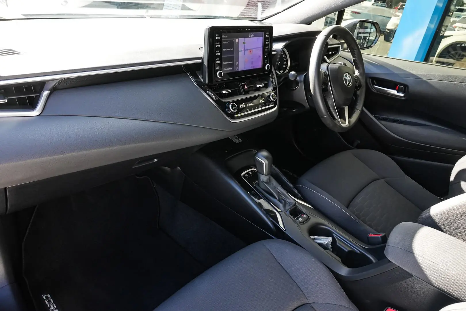 2019 Toyota Corolla Gallery Image 12