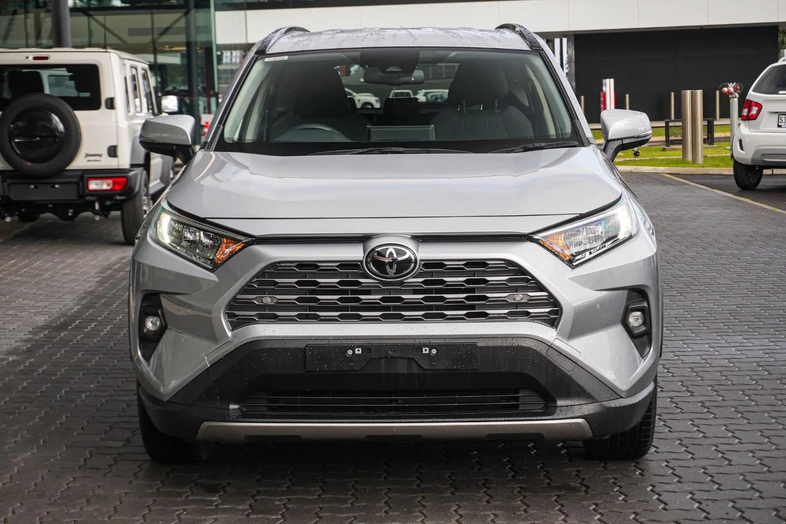 2024 Toyota RAV4 Gallery Image 5
