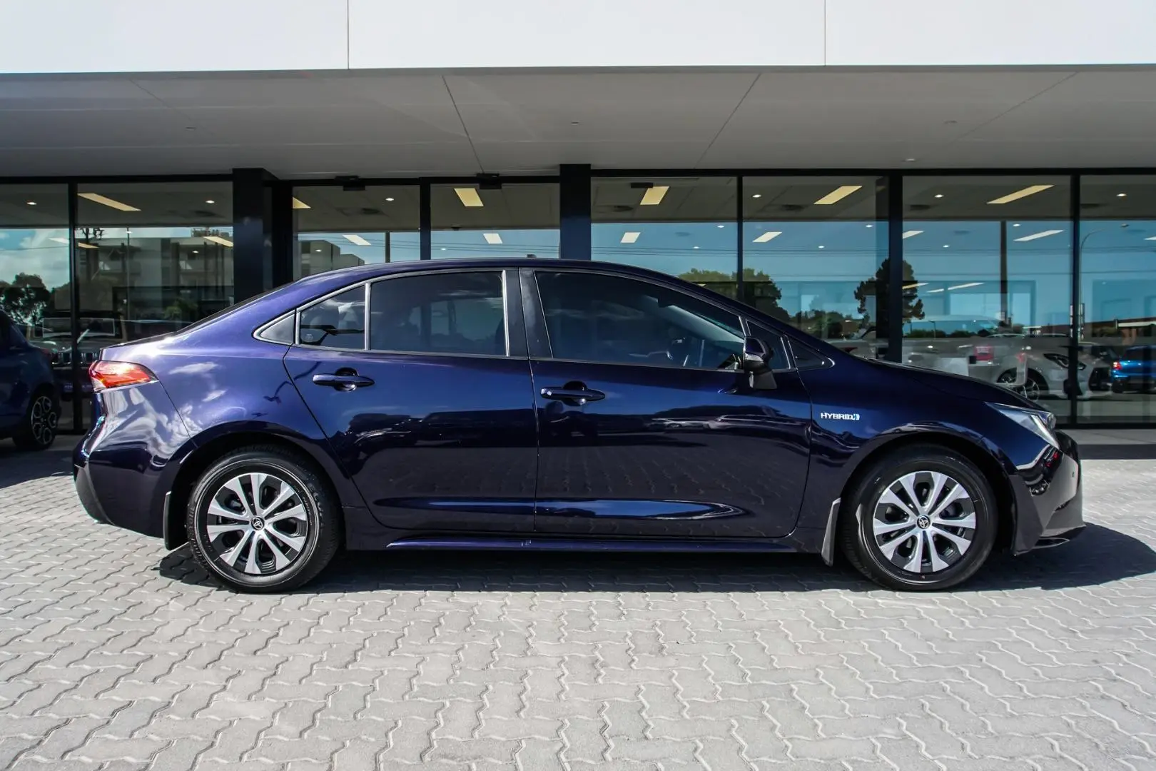 2019 Toyota Corolla Image 3