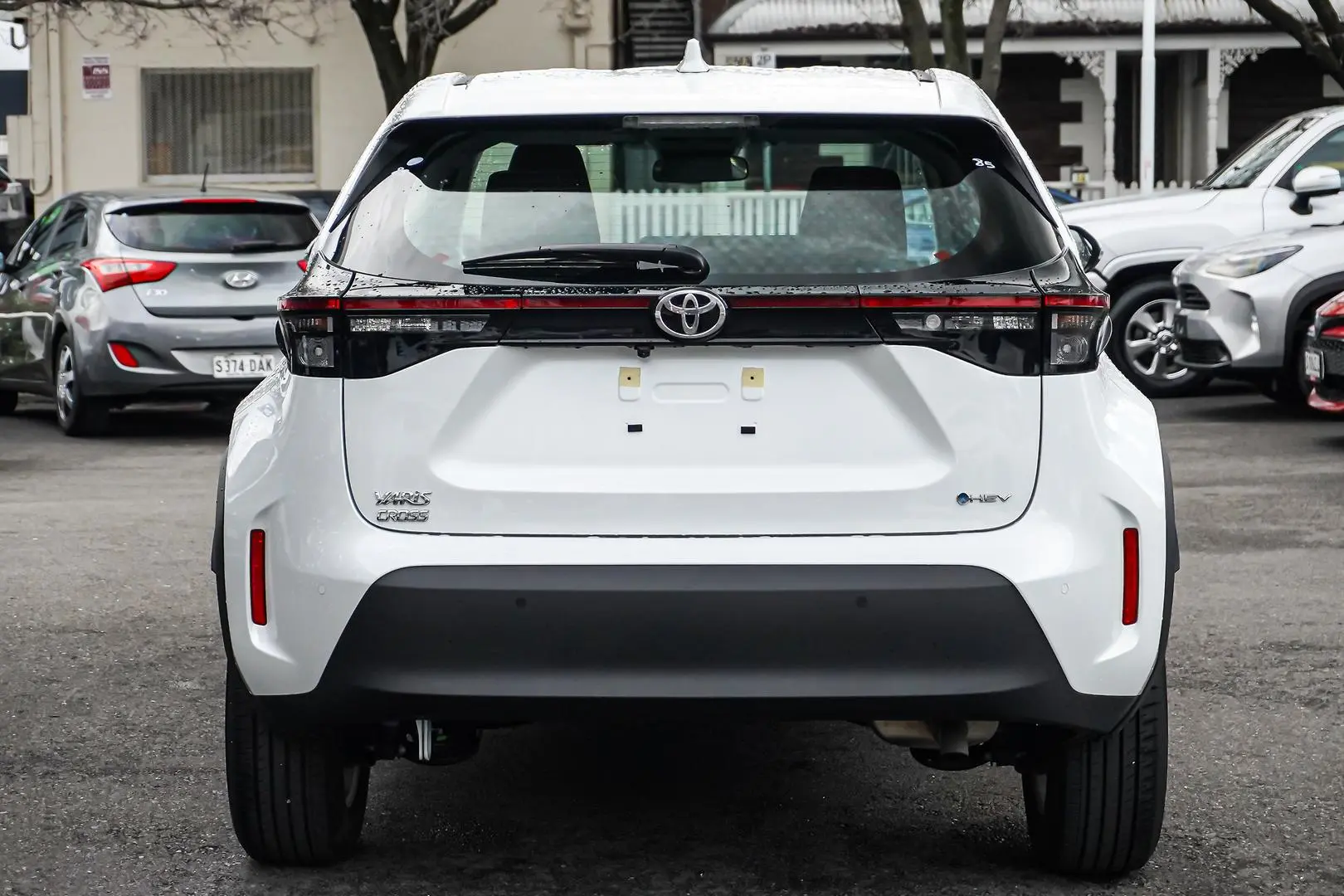 2025 Toyota Yaris Cross Gallery Image 6