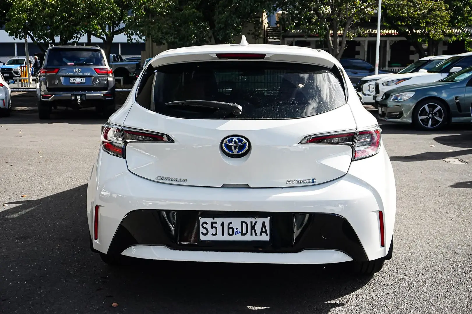 2022 Toyota Corolla Gallery Image 5