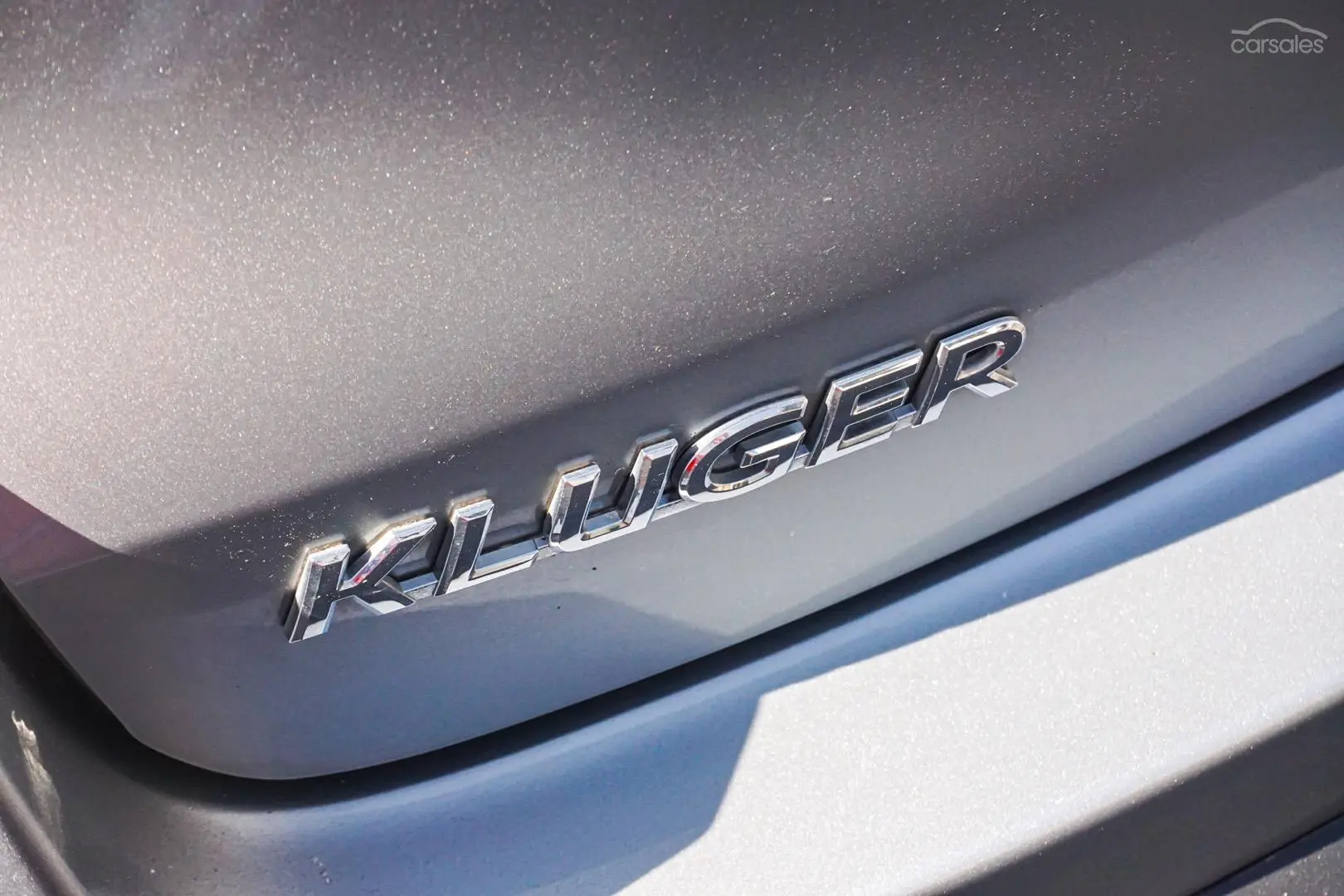 2015 Toyota Kluger Image 14