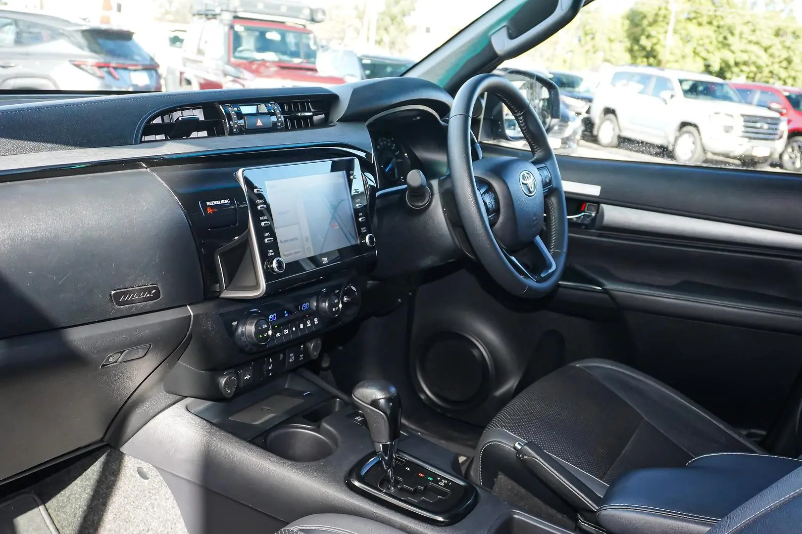 2024 Toyota Hilux Gallery Image 10