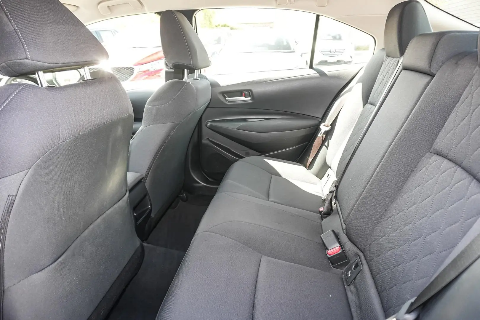 2021 Toyota Corolla Gallery Image 8