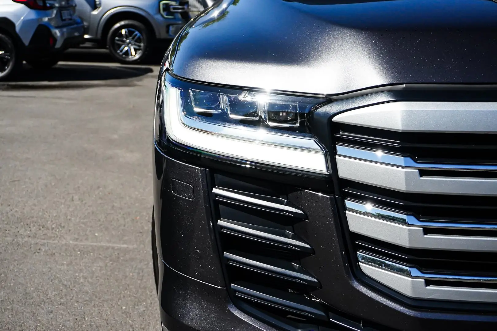 2023 Toyota Landcruiser Gallery Image 14