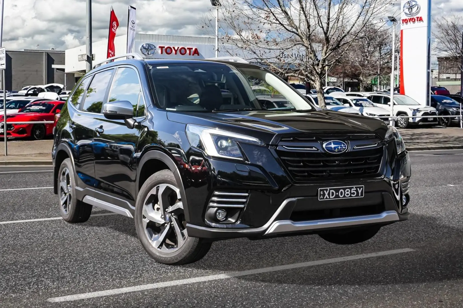 2024 Subaru Forester Image