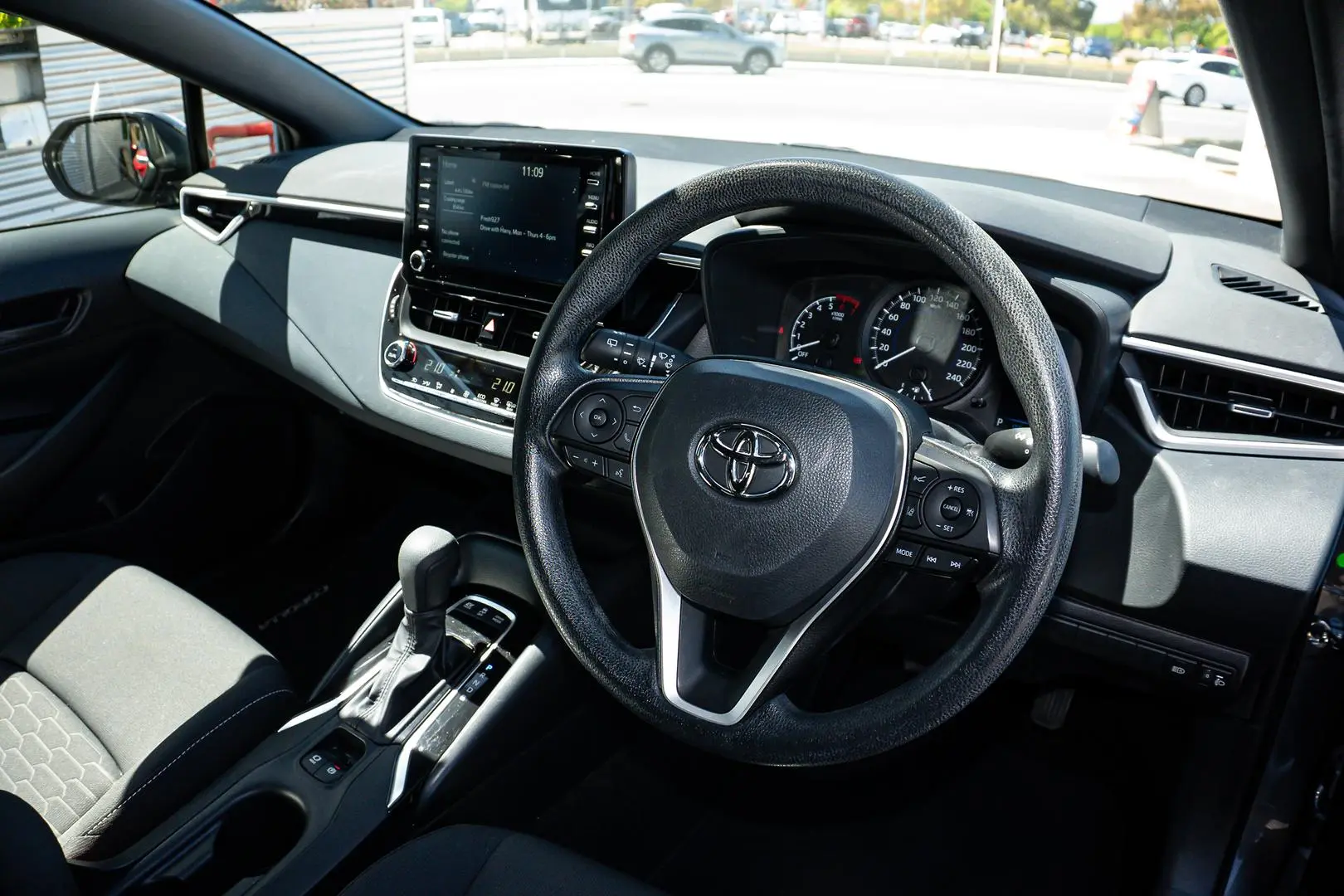 2022 Toyota Corolla Gallery Image 7