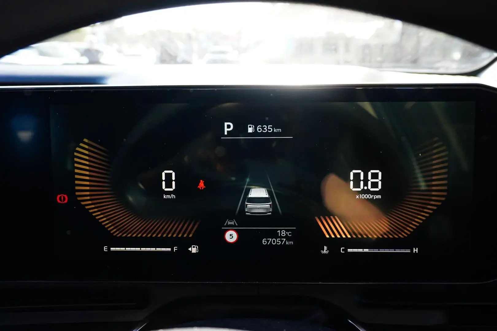 2024 Kia Carnival Gallery Image 17