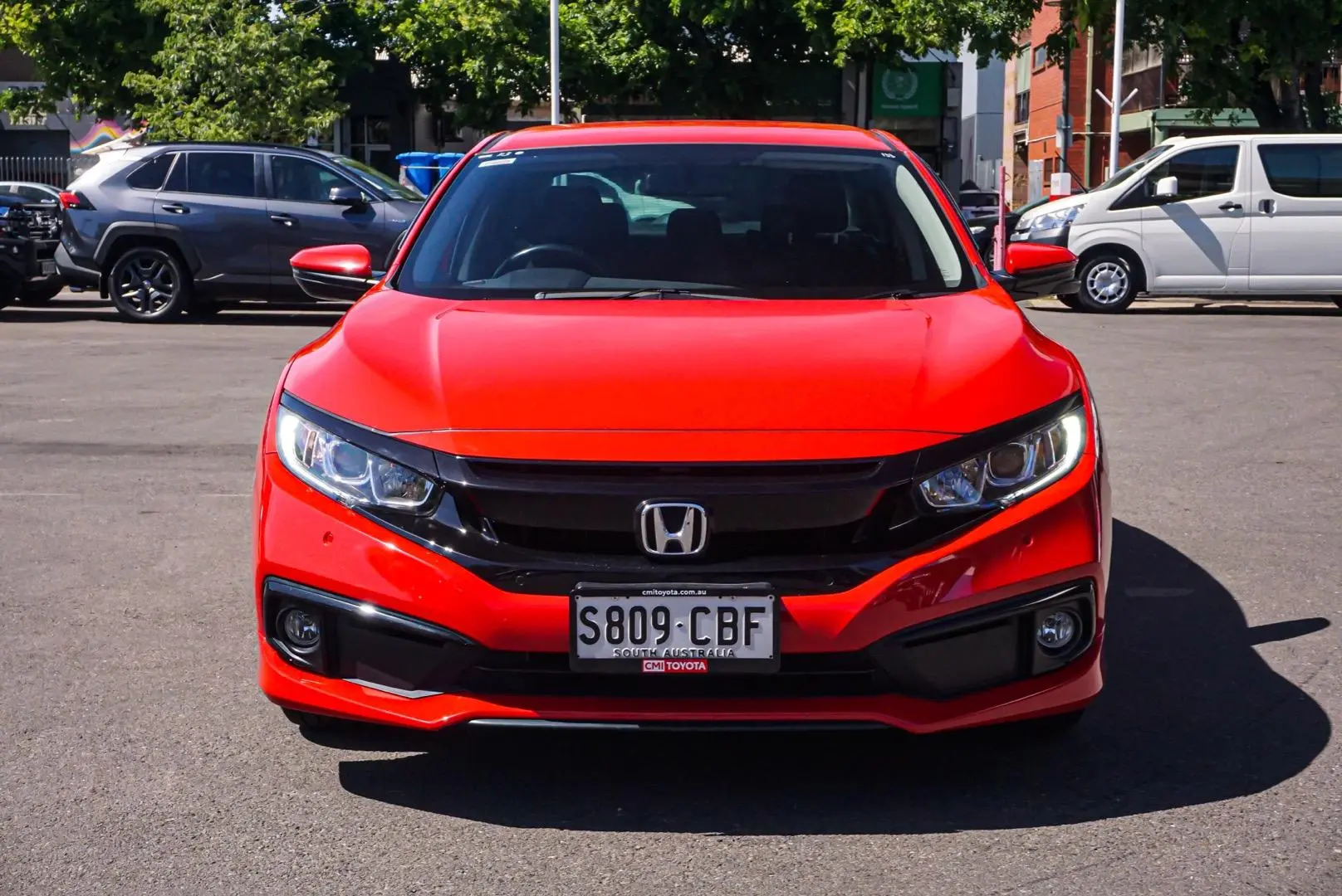 2019 Honda Civic Gallery Image 5