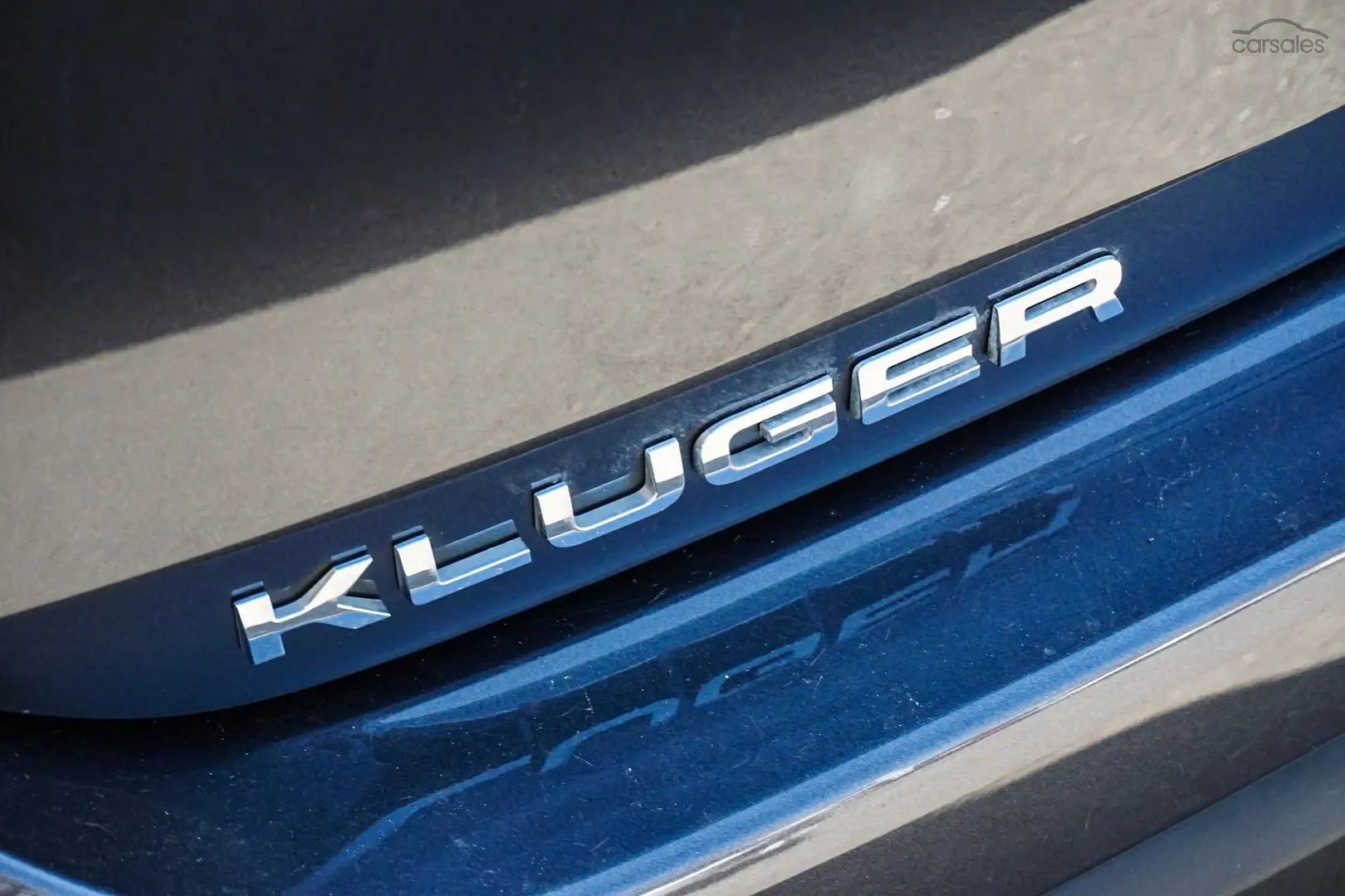 2021 Toyota Kluger Image 15