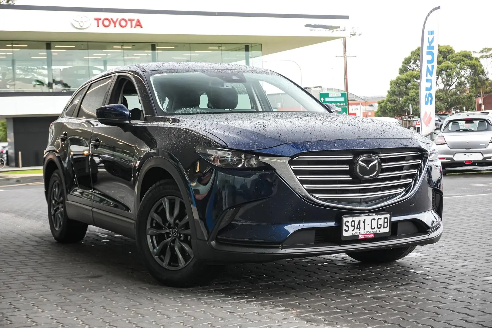 2020 Mazda CX-9 Gallery Image 2