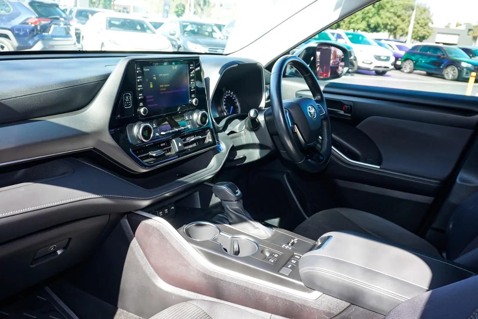 2021 Toyota Kluger Gallery Image 11