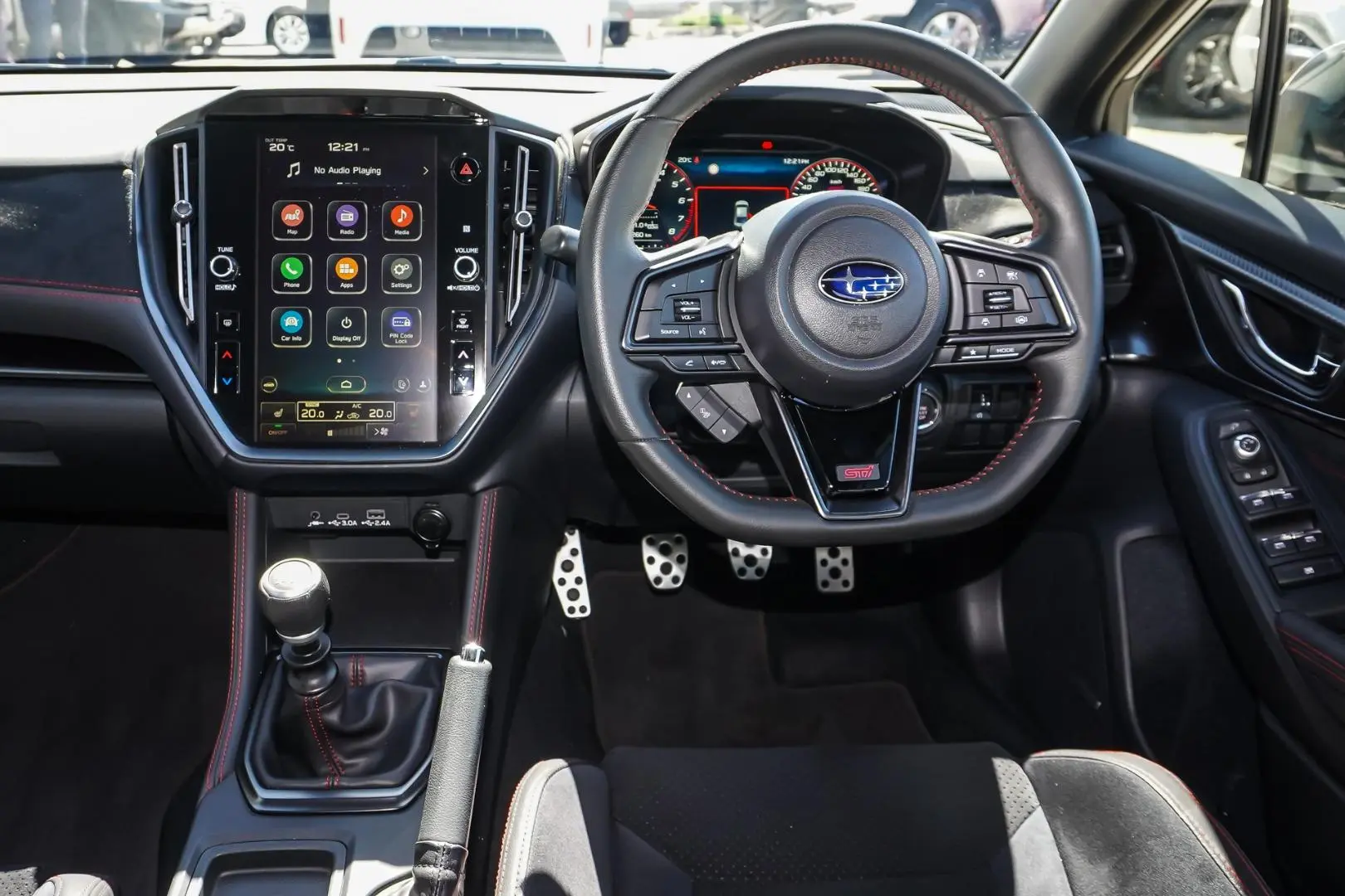 2025 Subaru WRX Gallery Image 9