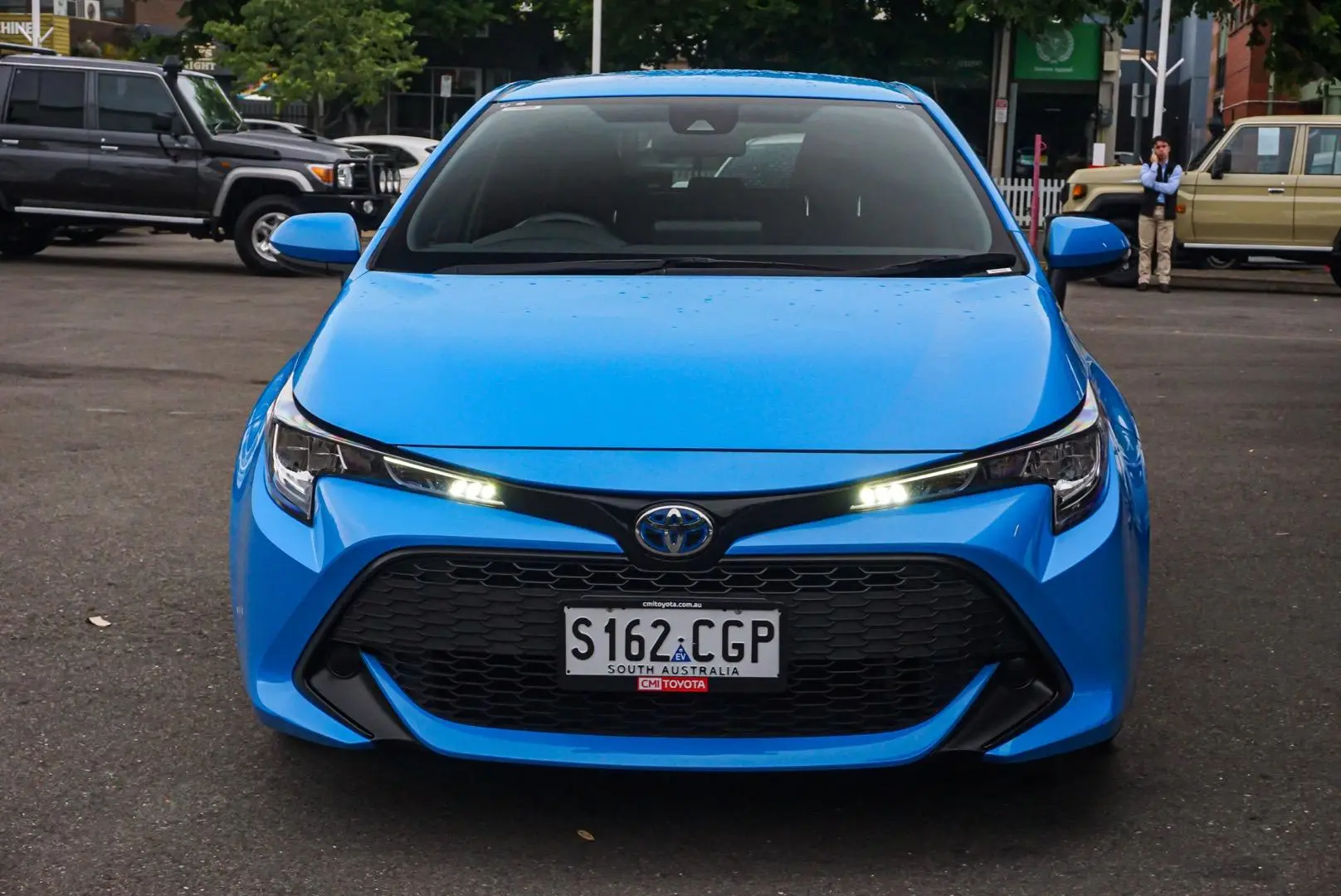 2020 Toyota Corolla Gallery Image 5