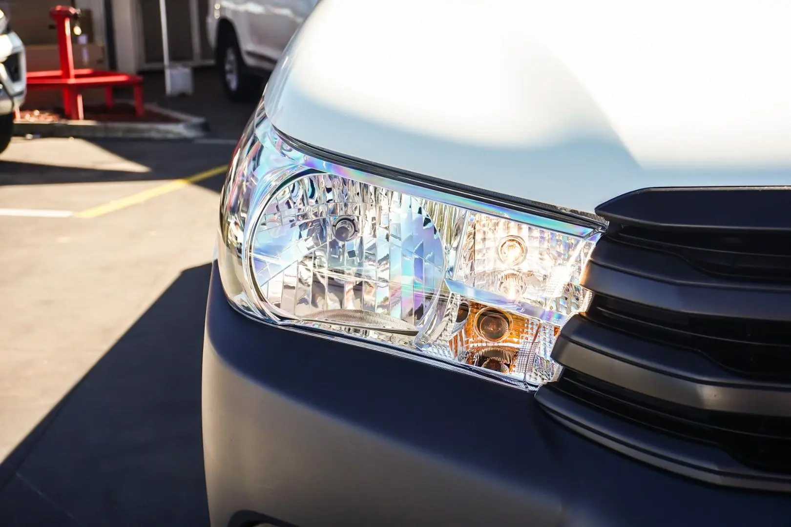 2021 Toyota Hilux Gallery Image 9