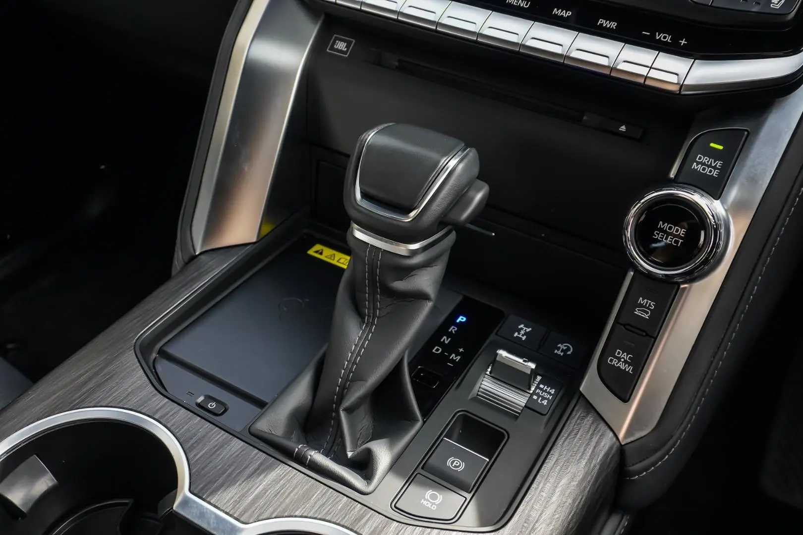 2023 Toyota Landcruiser Gallery Image 19