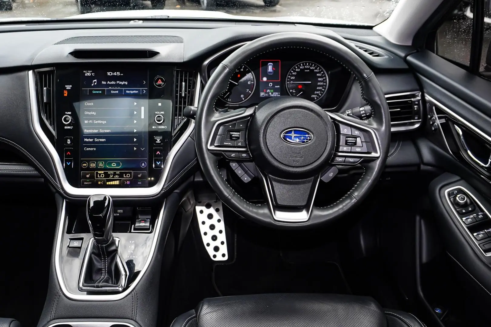 2021 Subaru Outback Gallery Image 8